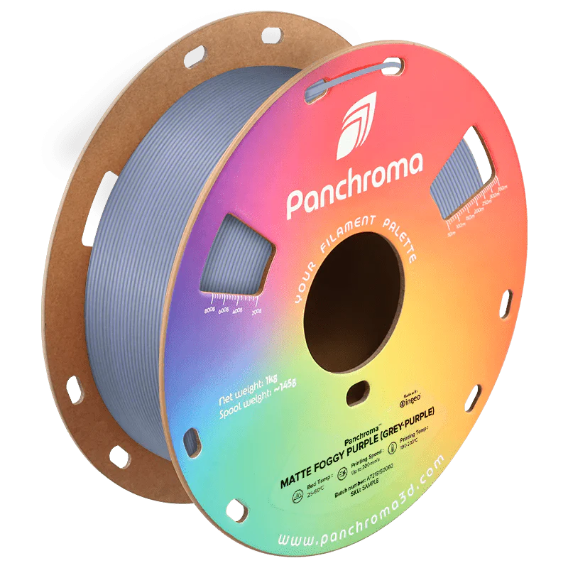 Polymaker Panchroma Dual Matte PLA 3D Printer Filament 1KG 1.75mm