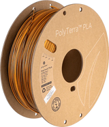 Polymaker Panchroma Dual Matte PLA 3D Printer Filament 1KG 1.75mm