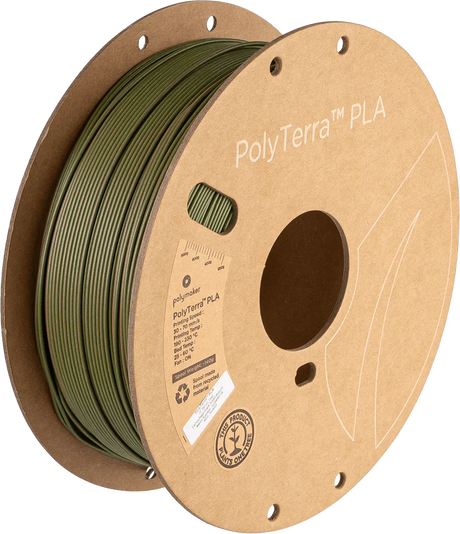 Polymaker Panchroma Dual Matte PLA 3D Printer Filament 1KG 1.75mm