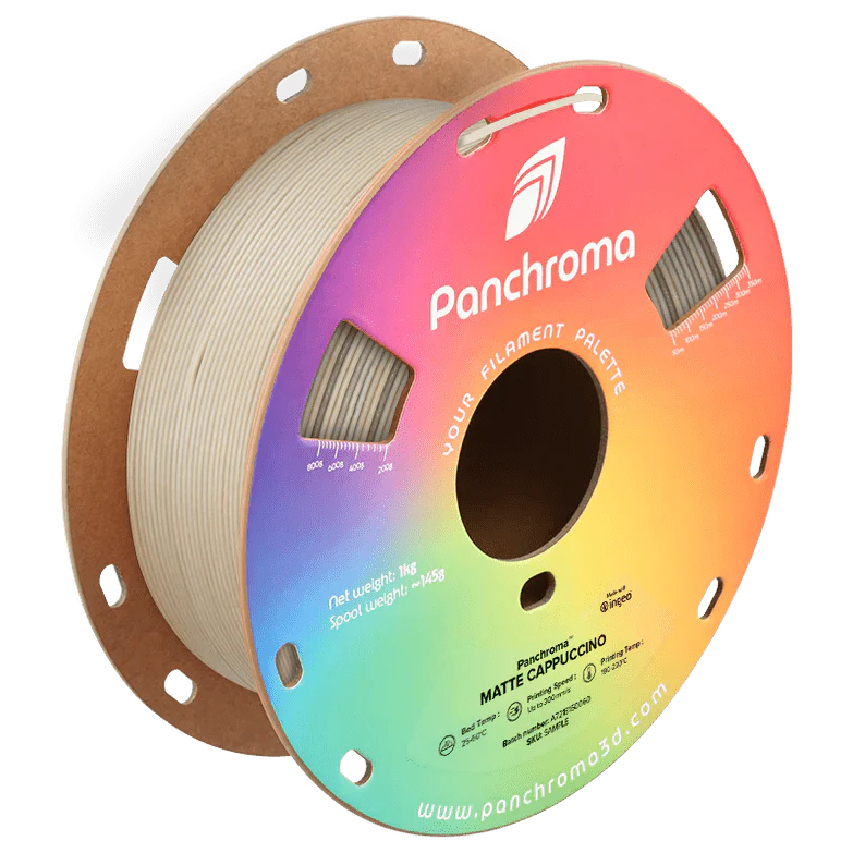 Polymaker Panchroma Gradient PLA 3D Printer Filament 1KG 1.75mm