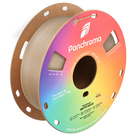 Polymaker Panchroma Gradient PLA 3D Printer Filament 1KG 1.75mm