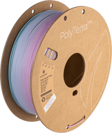 Polymaker Panchroma Gradient Rainbow PLA 3D Printer Filament 1KG 1.75mm