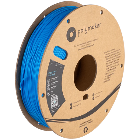 Polymaker PolyFlex TPU95 3D Printer Filament 750g 1.75mm