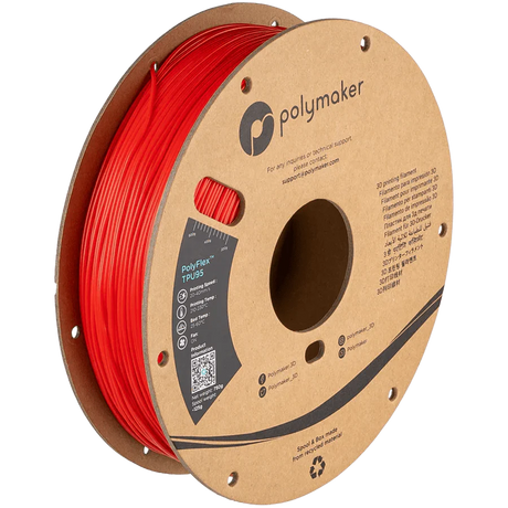 Polymaker PolyFlex TPU95 3D Printer Filament 750g 1.75mm