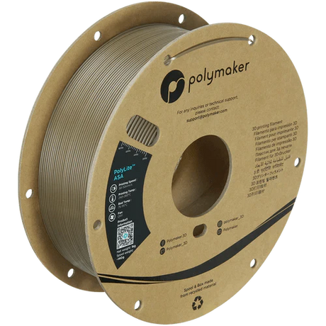 Polymaker PolyLite ASA 3D Printer Filament 1KG 1.75mm