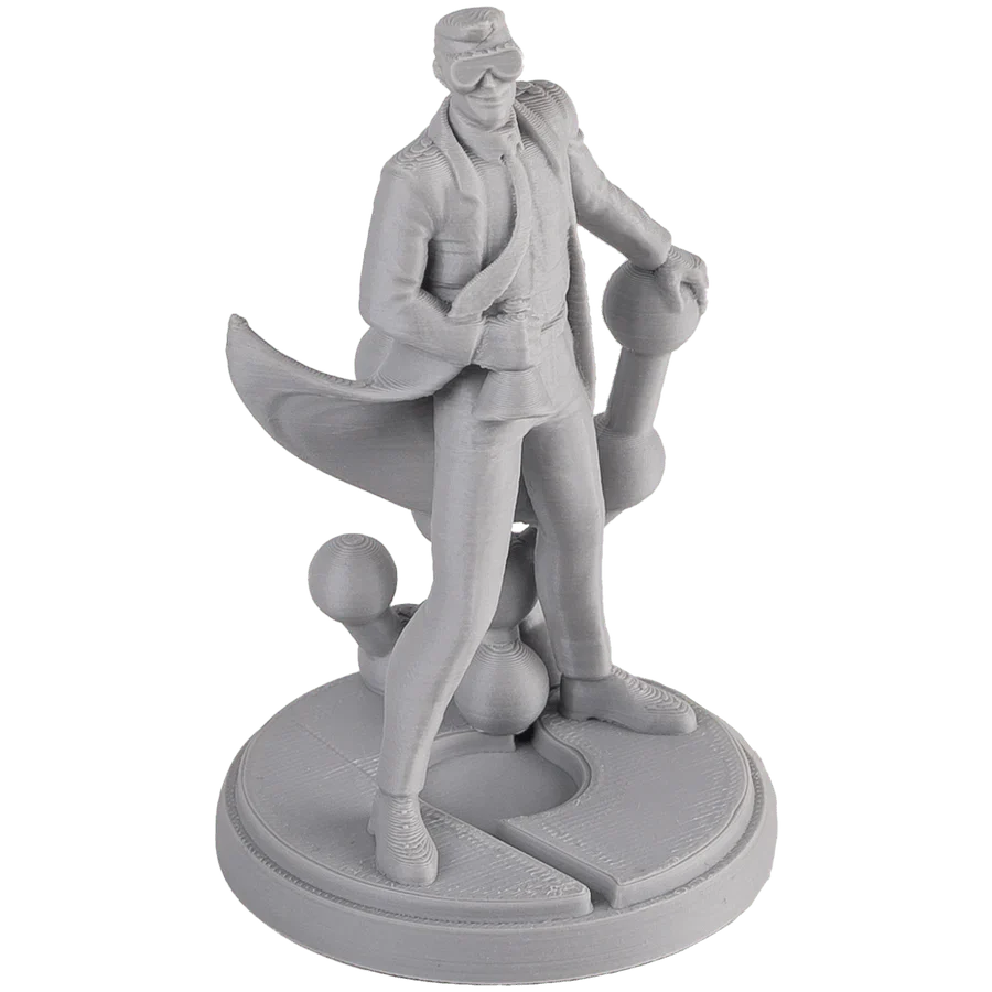 Polymaker PolyLite CosPLA Durable and Sandable PLA for Cosplay 3D Printer Filament 1KG 1.75mm