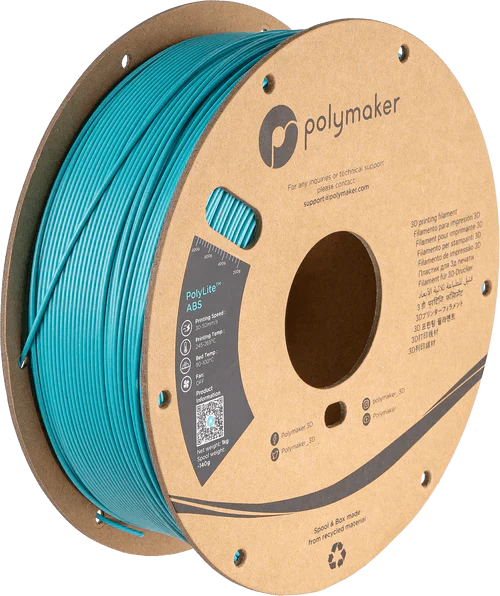 Polymaker PolyLite Galaxy ABS 3D Printer Filament 1KG 1.75mm