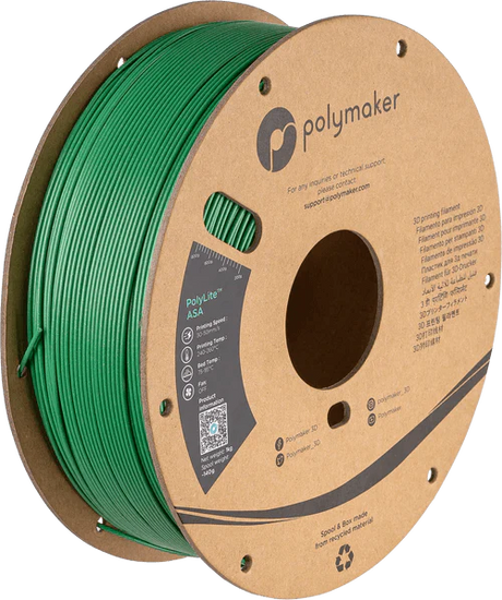 Polymaker PolyLite Galaxy ASA 3D Printer Filament 1KG 1.75mm