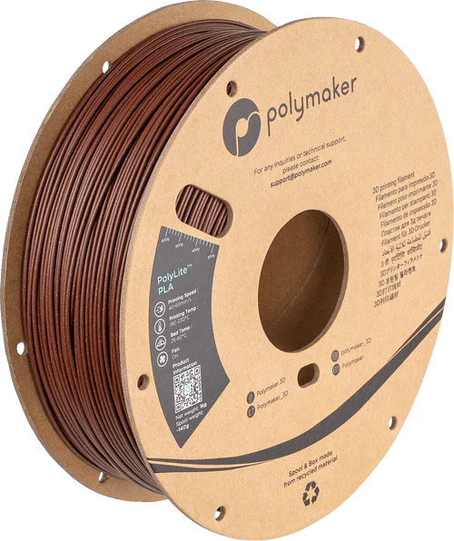 Polymaker PolyLite Galaxy PLA 3D Printer Filament 1KG 1.75mm