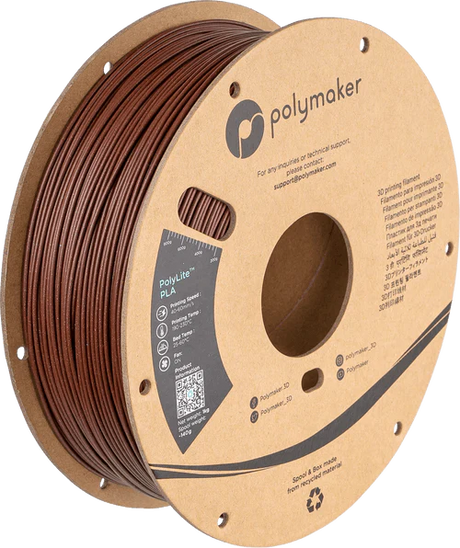 Polymaker PolyLite Galaxy PLA 3D Printer Filament 1KG 1.75mm