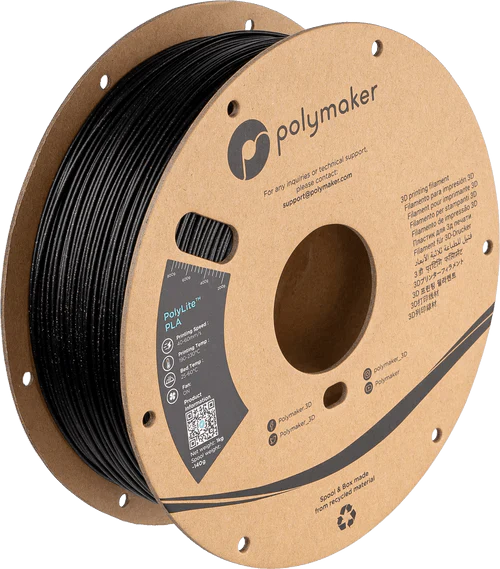 Polymaker PolyLite Galaxy PLA 3D Printer Filament 1KG 1.75mm