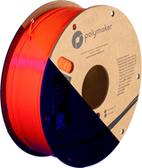 Polymaker PolyLite NEON ABS 3D Printer Filament 1KG 1.75mm