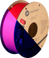 Polymaker PolyLite NEON ABS 3D Printer Filament 1KG 1.75mm