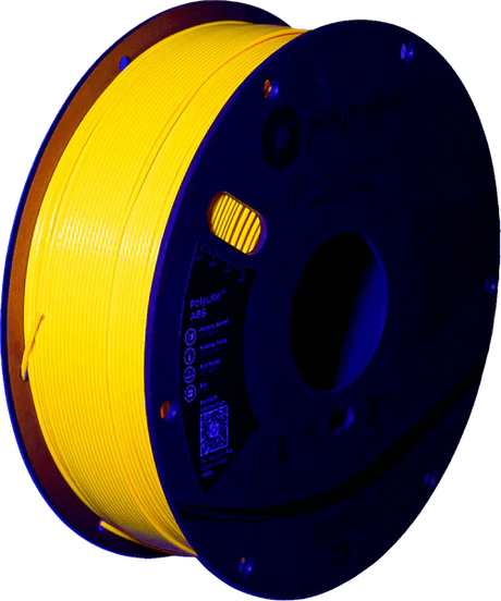 Polymaker PolyLite NEON ABS 3D Printer Filament 1KG 1.75mm