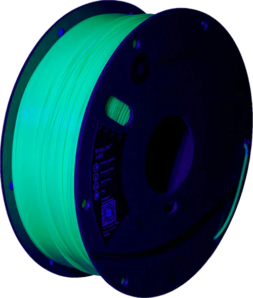 Polymaker PolyLite NEON ABS 3D Printer Filament 1KG 1.75mm