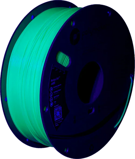 Polymaker PolyLite NEON ABS 3D Printer Filament 1KG 1.75mm