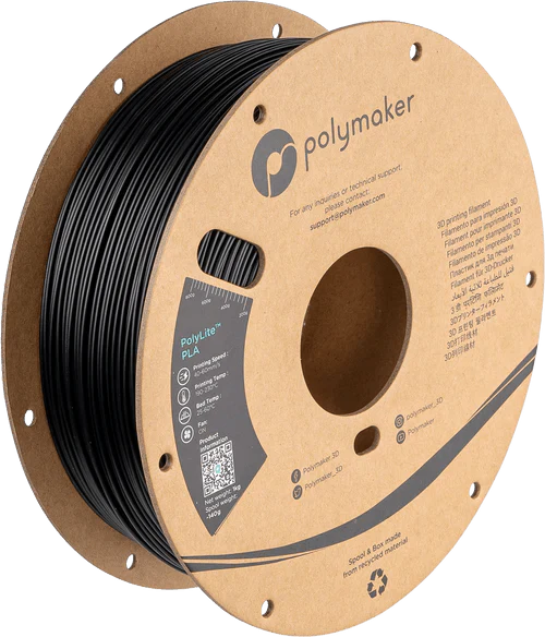 Polymaker PolyLite PLA 3D Printer Filament 1KG 1.75mm