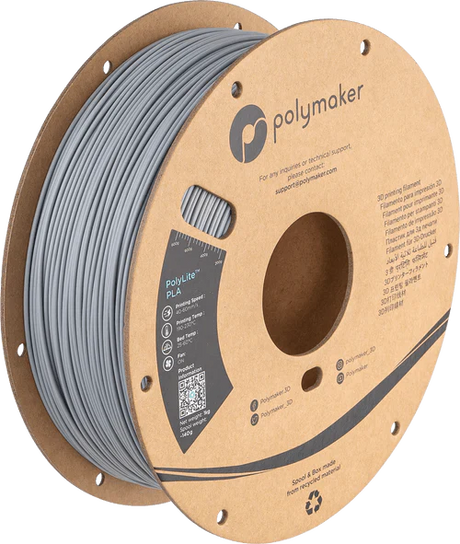 Polymaker PolyLite PLA 3D Printer Filament 1KG 1.75mm