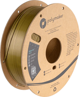 Polymaker PolyLite Silk PLA 3D Printer Filament 1KG 1.75mm