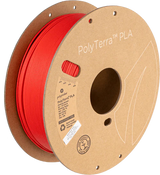 Panchroma™ Matte (Formerly PolyTerra) PLA 3D Printer Filament 1KG 1.75mm