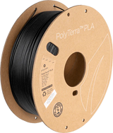 Panchroma™ Matte (Formerly PolyTerra) PLA 3D Printer Filament 1KG 1.75mm