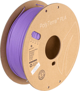 Panchroma™ Matte (Formerly PolyTerra) PLA 3D Printer Filament 1KG 1.75mm