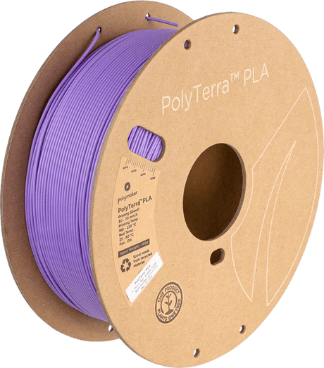 Panchroma™ Matte (Formerly PolyTerra) PLA 3D Printer Filament 1KG 1.75mm