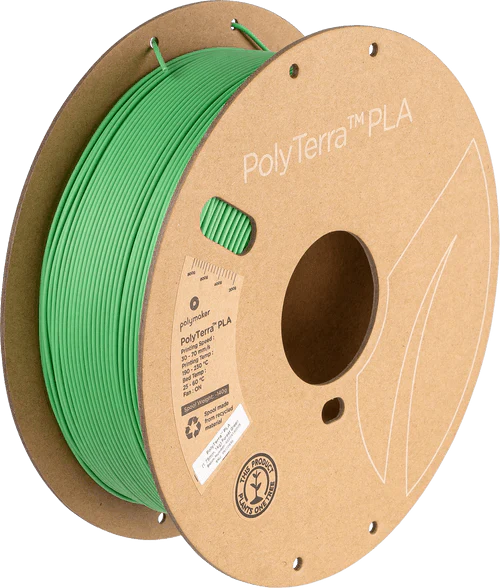 Panchroma™ Matte (Formerly PolyTerra) PLA 3D Printer Filament 1KG 1.75mm