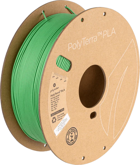 Panchroma™ Matte (Formerly PolyTerra) PLA 3D Printer Filament 1KG 1.75mm