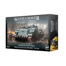 Deimos Pattern Predator Support Tank
