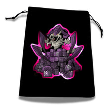 Premium Dice Bag | Space Bugs