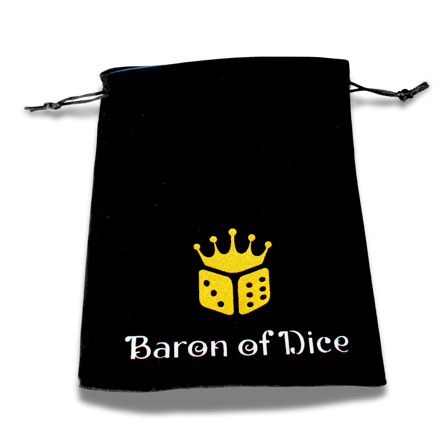 Premium Dice Bag | Original | Black