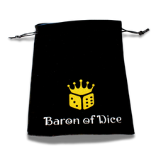 Premium Dice Bag | Original | Black