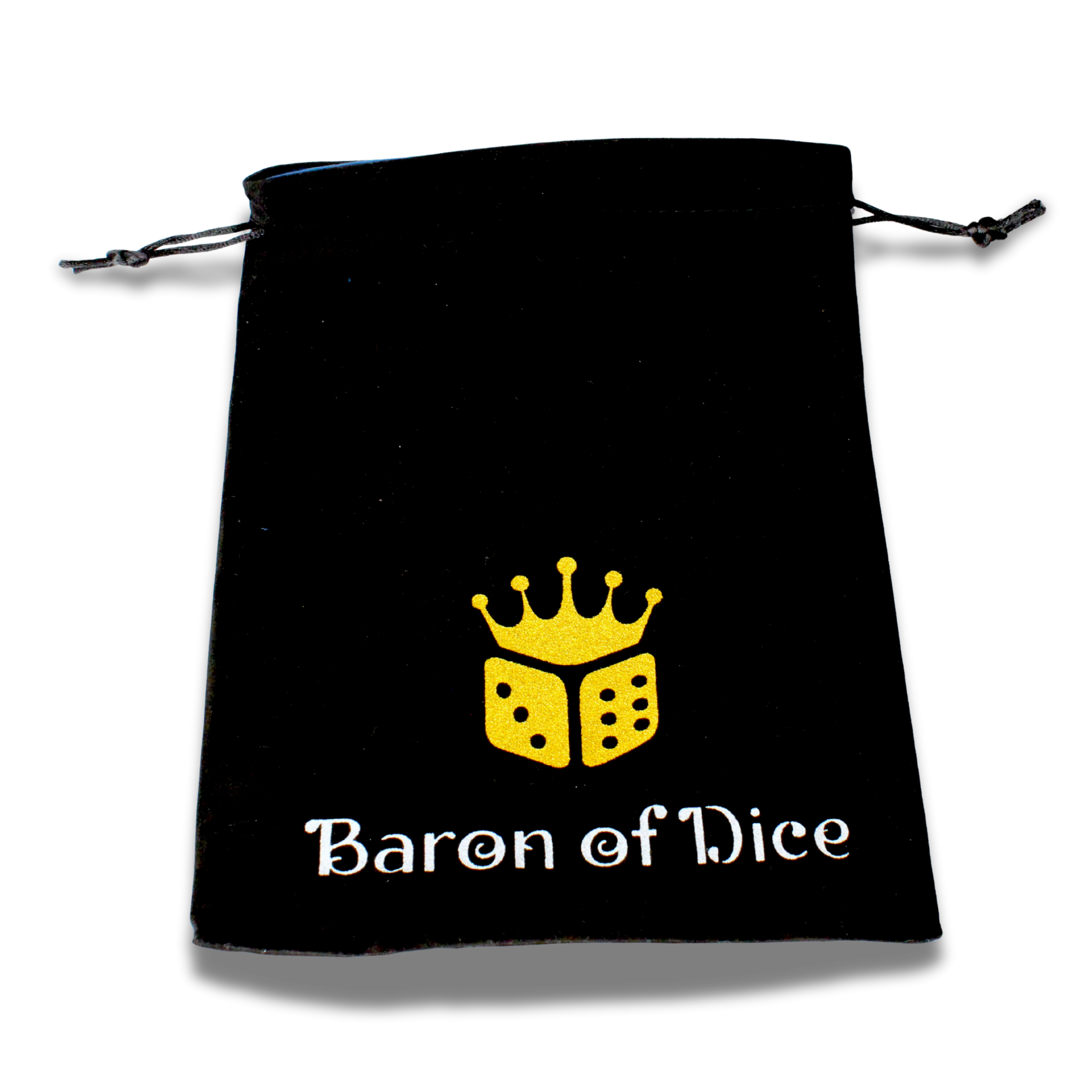 Premium Dice Bag | Original | Black