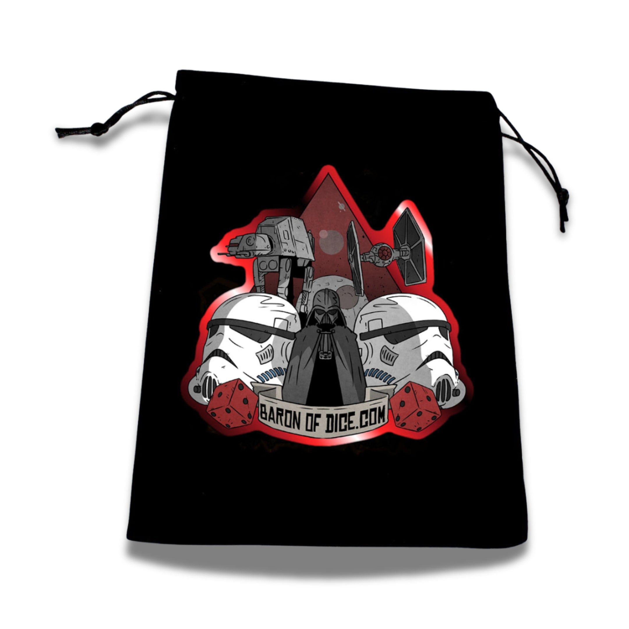 Premium Dice Bags |  Blast Them!
