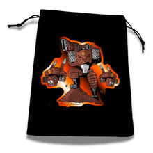 Premium Dice Bag | Good Robots