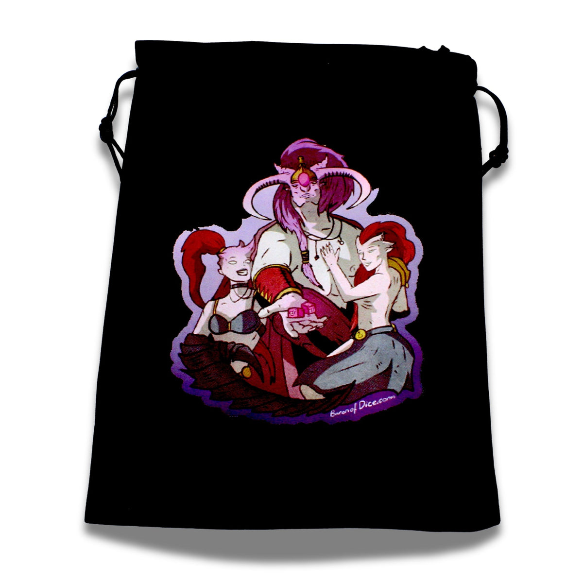 Premium Dice Bags | My Pleasure