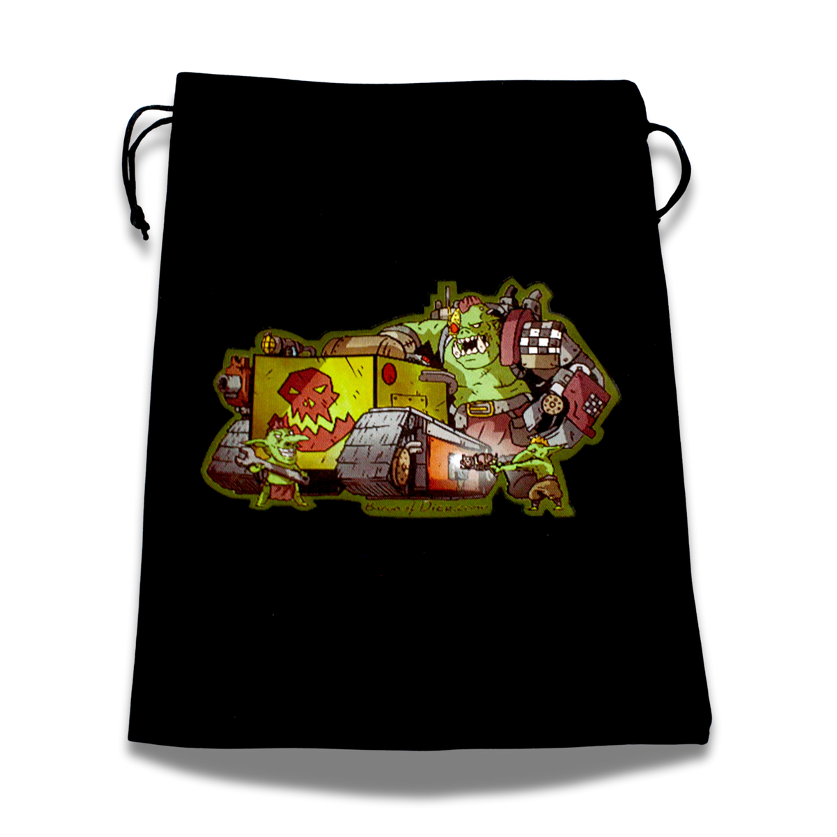 Premium Dice Bag | Orcs