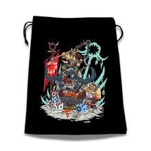 Great Maw  |  Premium Dice Bag