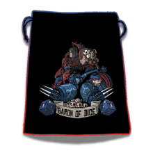 Premium Dice Bag |  Lords of the Knight