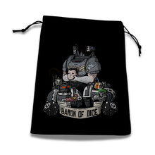 Man & Machine  |  Premium Dice Bag