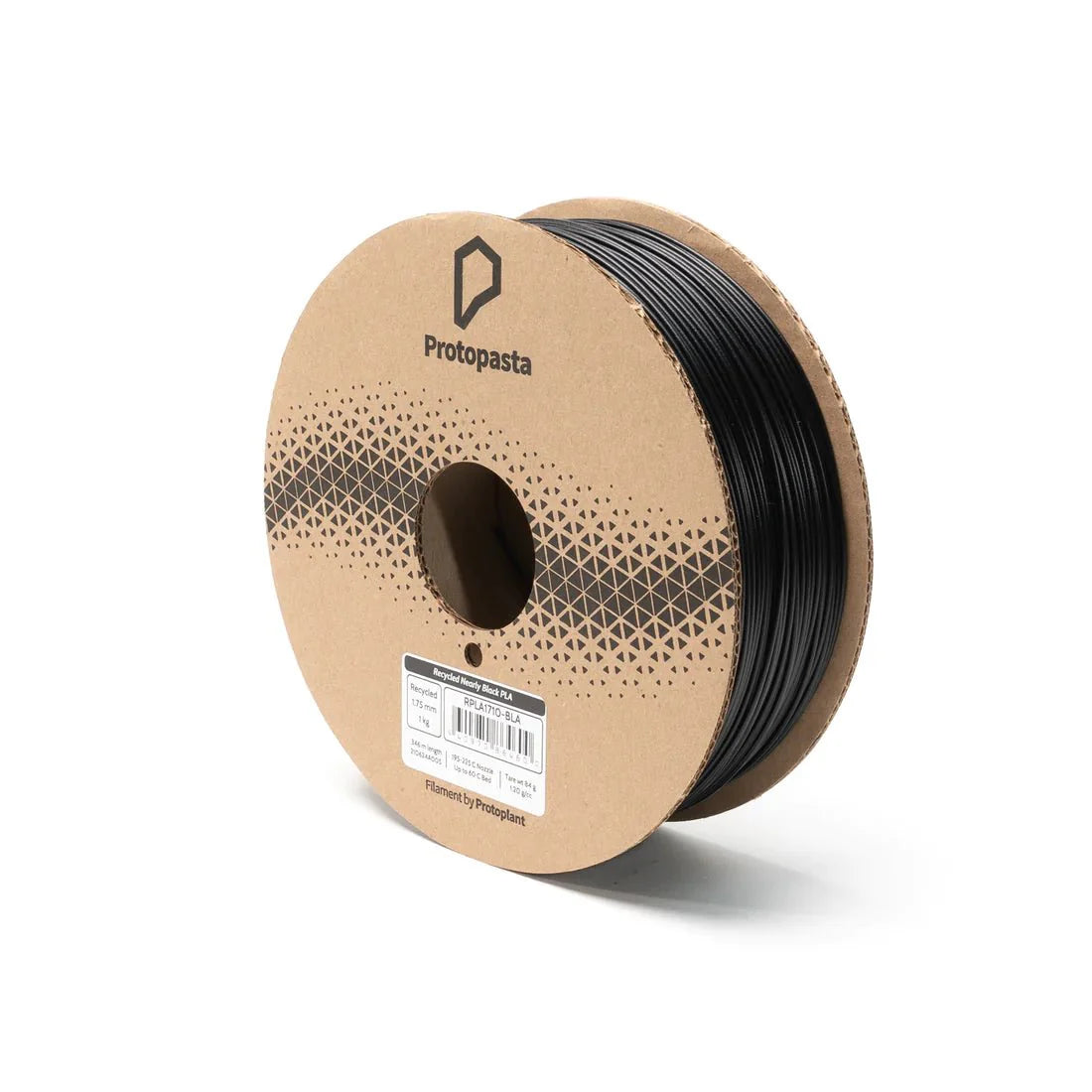 ProtoPasta Recycled PLA Filament (Cardboard Spools - 1KG)