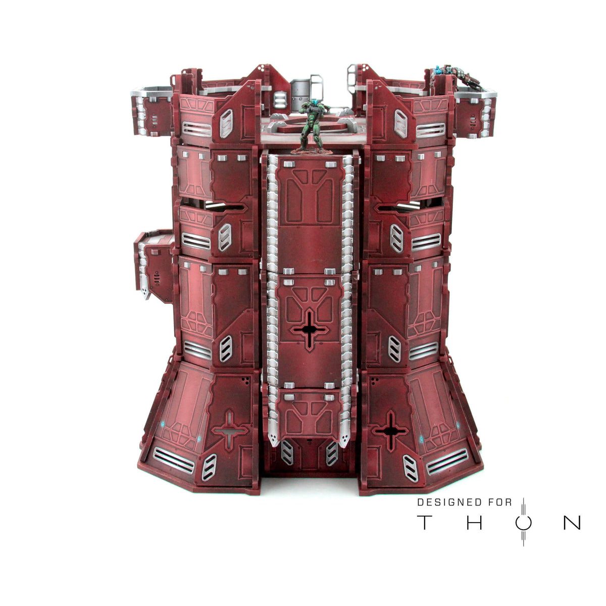 Ord Terminus Vault