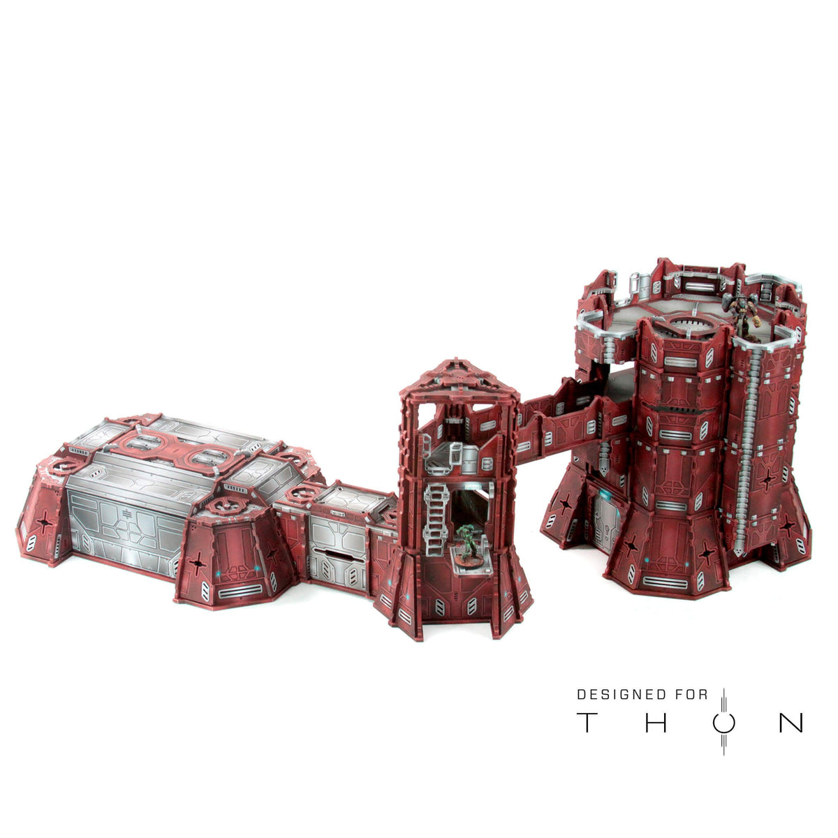 Ord Terminus Vault