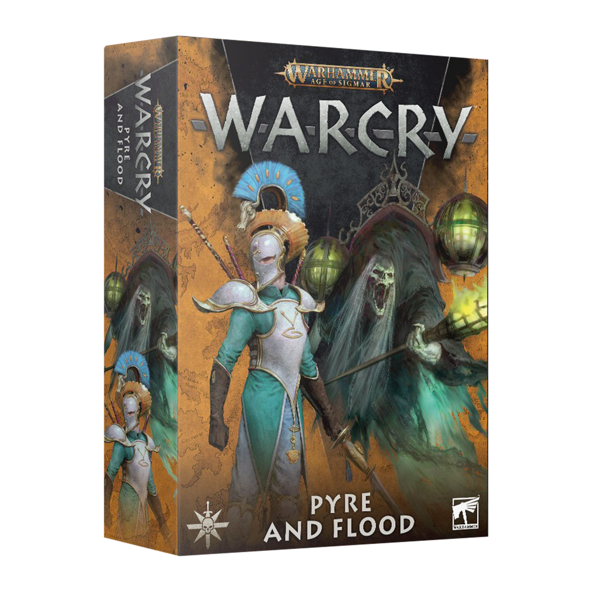 Warcry: Pyre and Flood