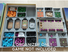 Ragusa Board Game Insert / Organizer
