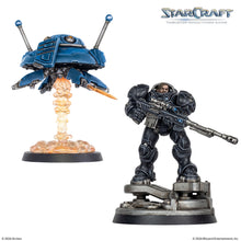 Jim Raynor & Point Defense Drone