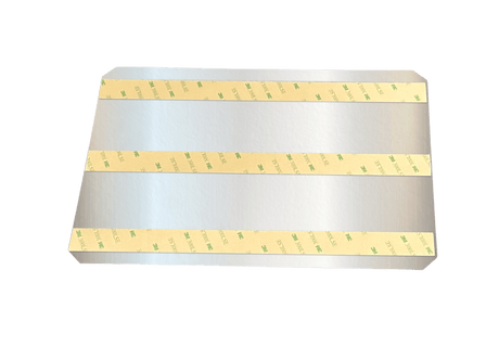 Order late December ￼Really Useful Box 4L & 9L Magnetization Trays with Adhesive