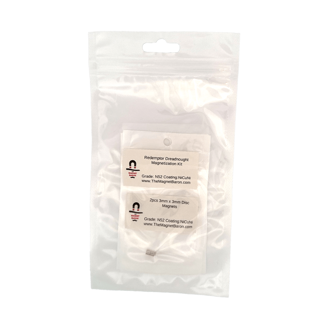 Redemptor Dreadnought Magnetization Kit