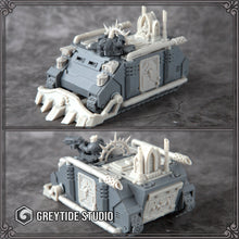 Eternal Pilgrims - Vehicle Bits